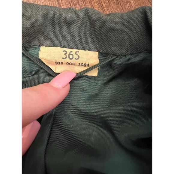 US Military jacket authentic small 1940s - Picture 5 of 9